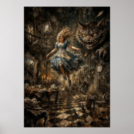 Póster Wonderland Fall