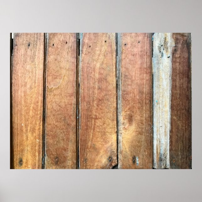 Póster wooden texture background. abstract,aged,backgroun (Frente)