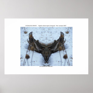 PÓSTER WOODLAND DEMON