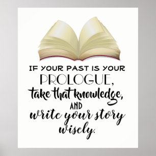 Póster Words of Advice