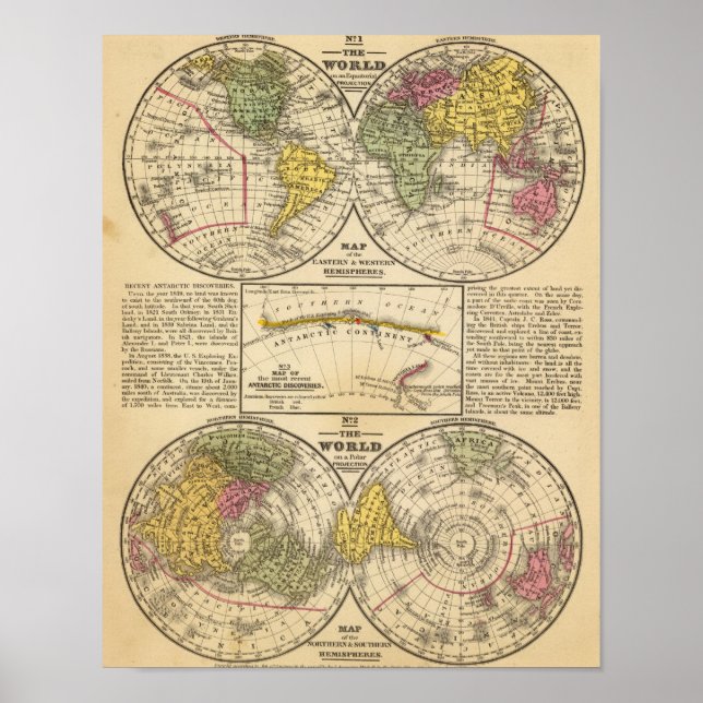 Póster World 7 (Frente)