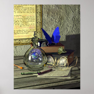 Póster World Builder - Print or Poster