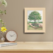 World Environment Day Poster