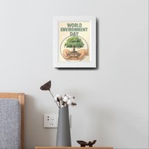 World Environment Day Poster