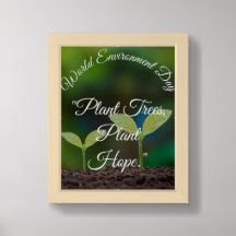 World Environment Day Poster