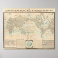 World Map of the Climate
