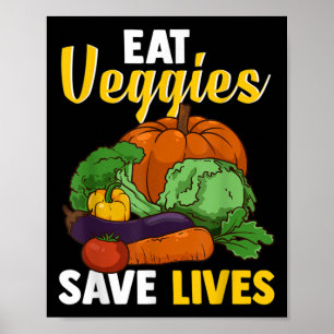 Póster world vegan day-happy world vegan day-the future i