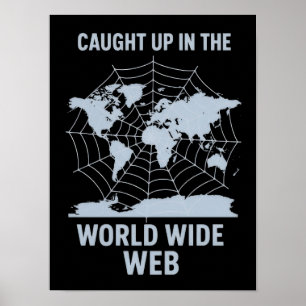 Póster World Wide Web