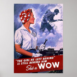 PÓSTER WOW
