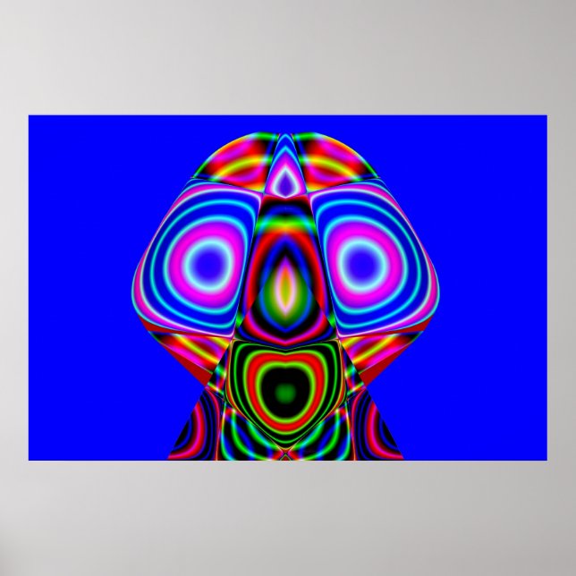 Póster WõW (Frente)