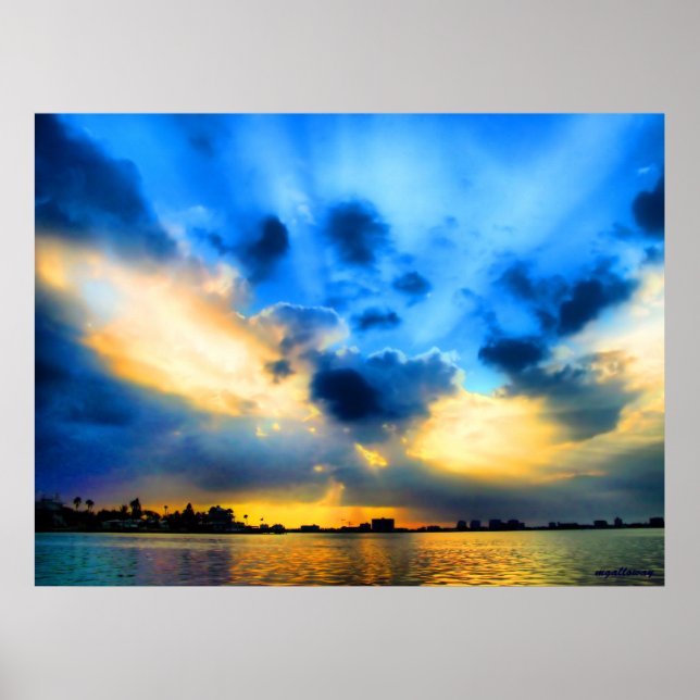 Póster wow (Frente)