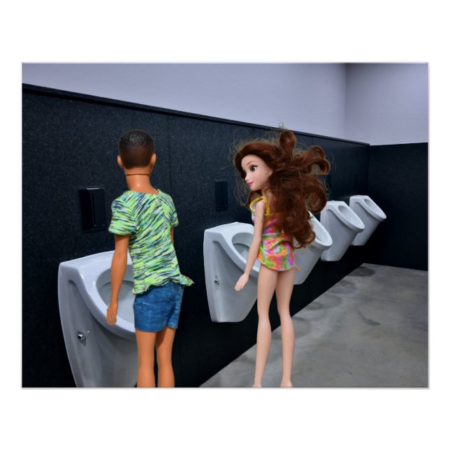 Póster WOW that's unexpected.  (Anverso)