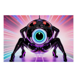 Póster Wrap Yourself Around It