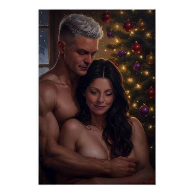 Póster Wrapped in Your Arms (Anverso)