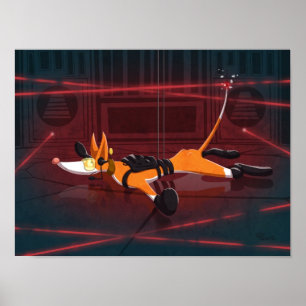 Póster ¡Wuff de Misión!