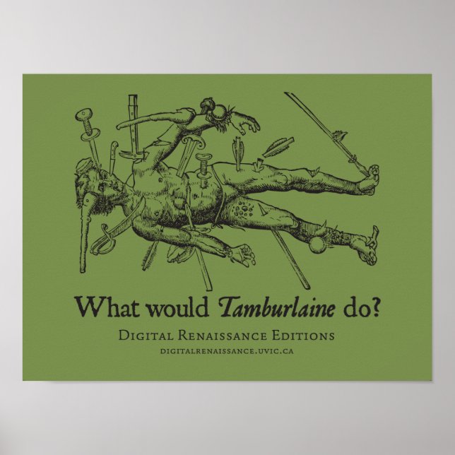 PÓSTER WWTD (Frente)