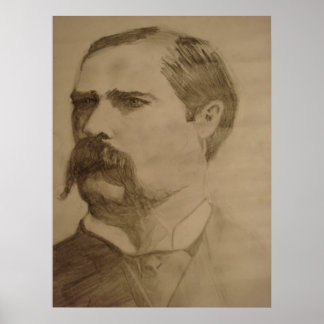 Póster Wyatt