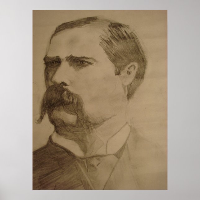 Póster Wyatt (Frente)