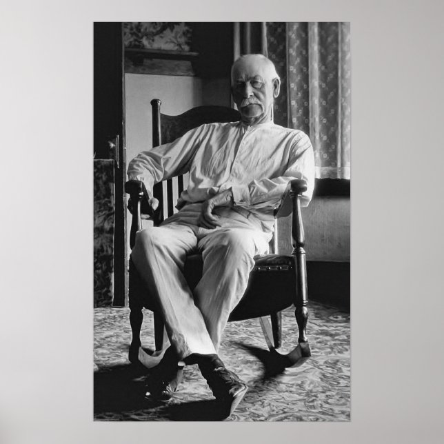 Póster Wyatt Earp 1923 - Los Angeles (Frente)