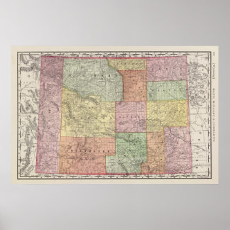 Póster Wyoming 3