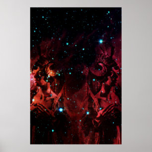 Póster Wyrm - Paramount 24x36