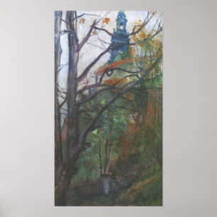 Póster Wyspianski, opinión Vavel, 1894