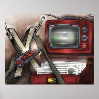 Póster X es para desconocido