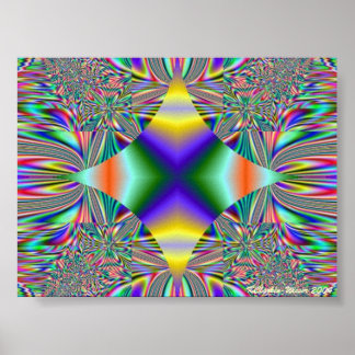 Póster X marca el punto