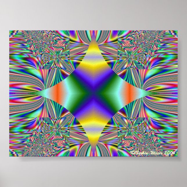 Póster X marca el punto (Frente)