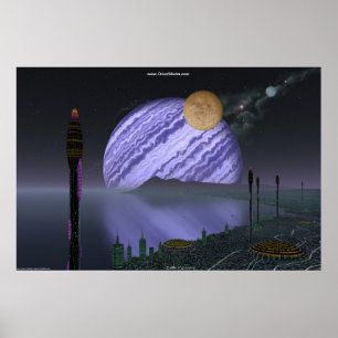 Póster Xanadu