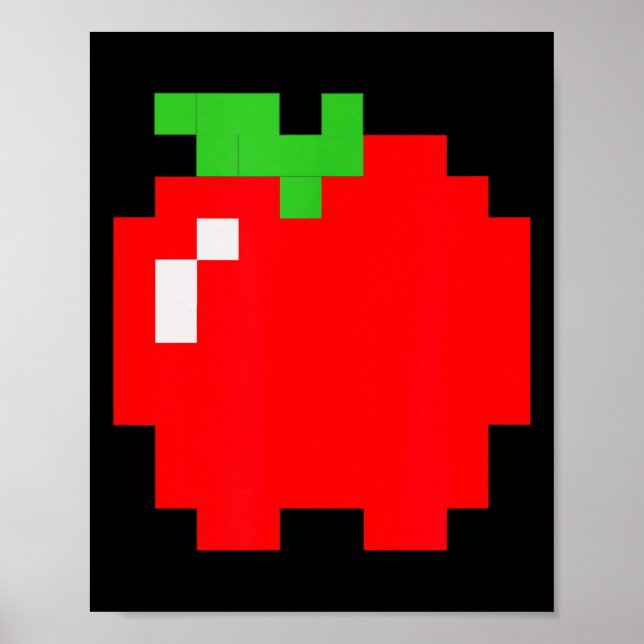 Póster Xel 80s Video Game Halloween Group Costume  (Frente)