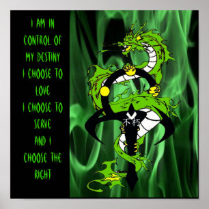 Póster Xen Pledge