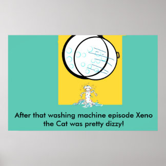 Póster xeno pg 5041 copia, Después de esa lavadora e...