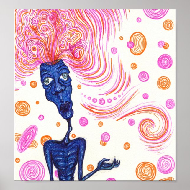 Póster xfchgvjbknm (Frente)