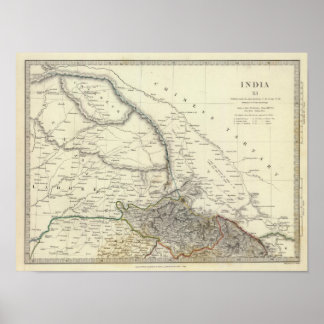 Póster XI de India