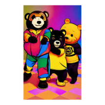 Xi Jinping en el Fiesta infantil