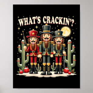 Póster #XmasNavidadesCracker Occidental