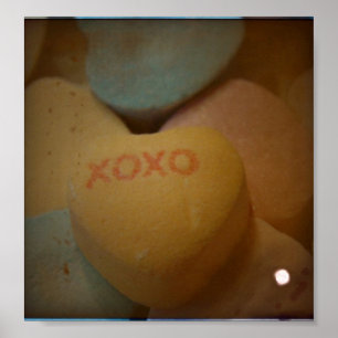 PÓSTER XOXO