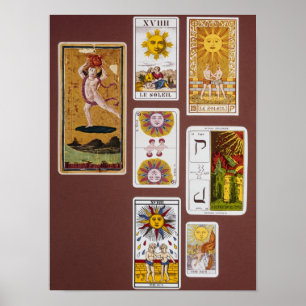 Póster XVIIII El Sol