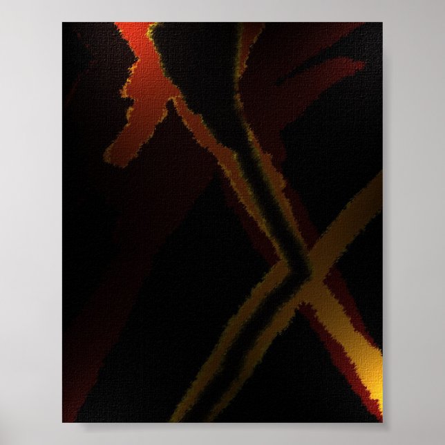 PÓSTER XXX (Frente)