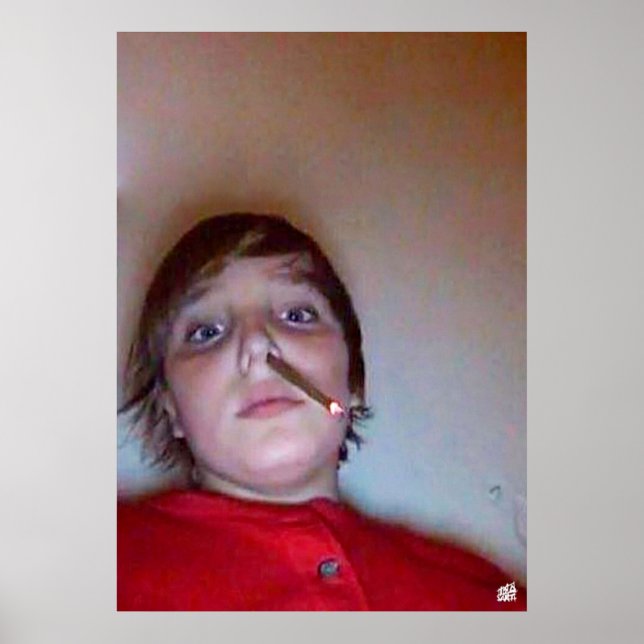 Póster XXXTENTACION Mírame álbum de tamaño A3 extendido (Frente)