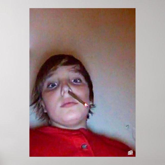 Póster XXXTENTACION Mírame álbum de tamaño A3 extendido (Frente)