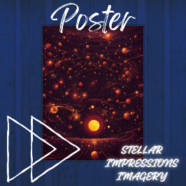 Póster Xylaria Drift