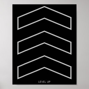 Póster Y2k Fitness Quote Formación Gimnasio Disciplina Yo