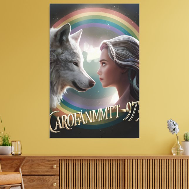 Poster y arte artístico de la pared de tela en bla (Insitu (Sala de estar))