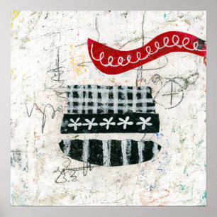 Poster y arte de pared de domingo desordenado