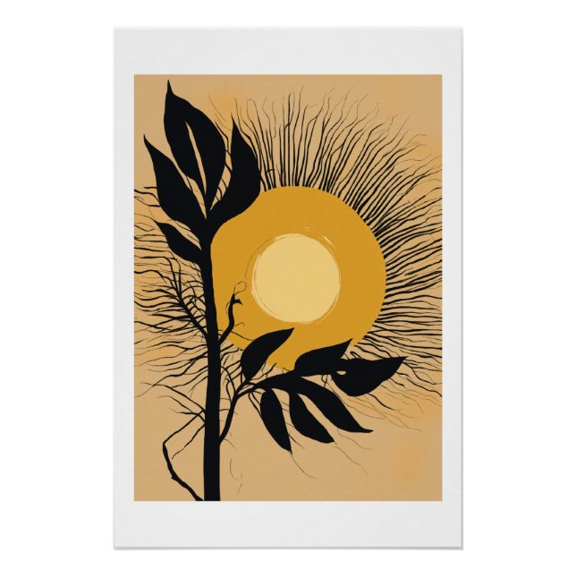 Poster y arte impreso (Anverso)