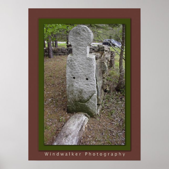 Póster Y Así Va (Frente)