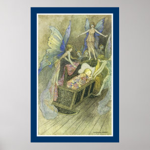 Póster Y, Dulce cantando alrededor de tu cama