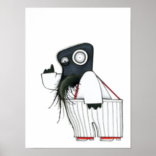 Póster Y Otra Cosa...!